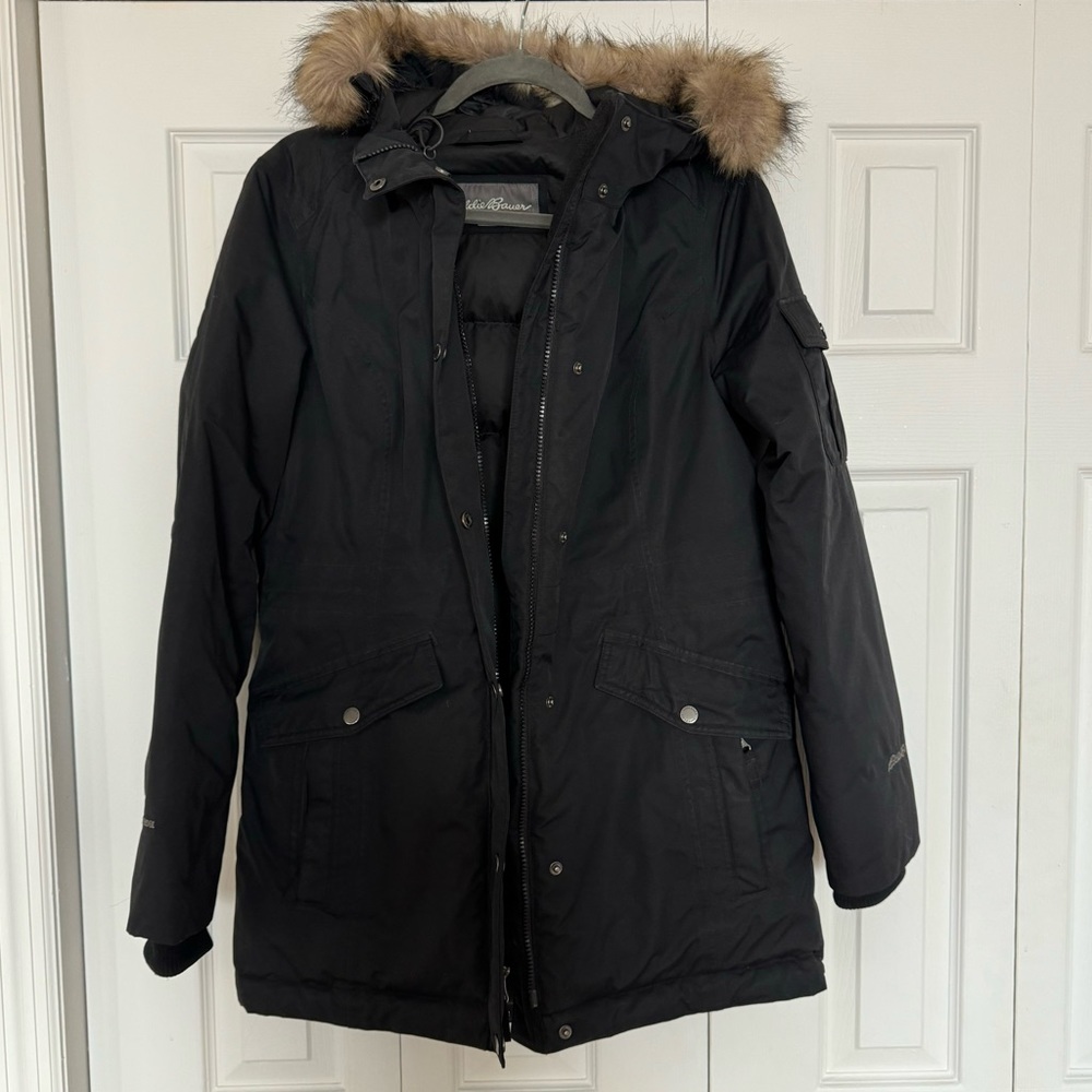 Eddie Bauer Superior Down Stadium Parka